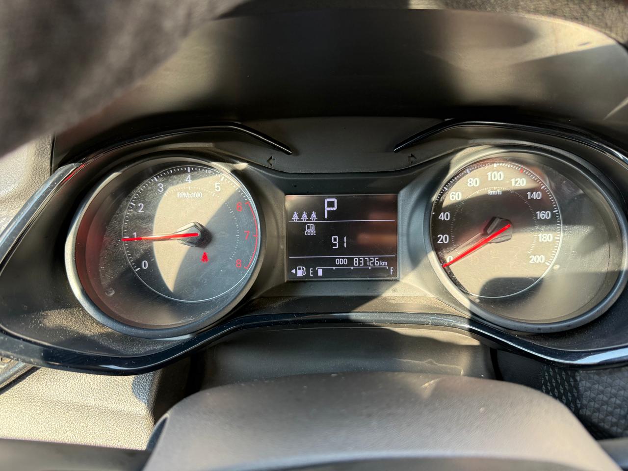 2023 Chevrolet ONIX B 4 PTS LS 10T TA AAC BA R-15