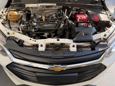 2023 Chevrolet ONIX B 4 PTS LS 10T TA AAC BA R-15