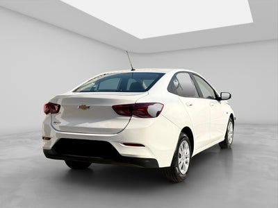 2023 Chevrolet ONIX B 4 PTS LS 10T TA AAC BA R-15
