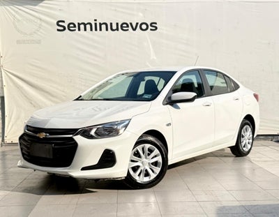 2023 Chevrolet ONIX B 4 PTS LS 10T TA AAC BA R-15