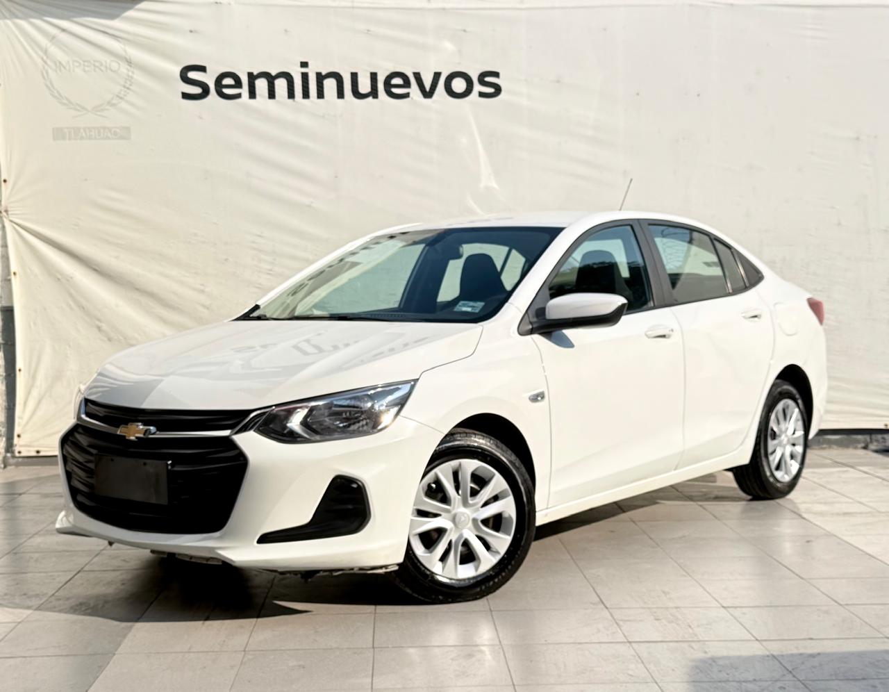 2023 Chevrolet ONIX B 4 PTS LS 10T TA AAC BA R-15