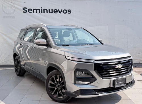 2023 Chevrolet CAPTIVA A 5 PTS LT 15T TA AAC 5 PAS RA-18