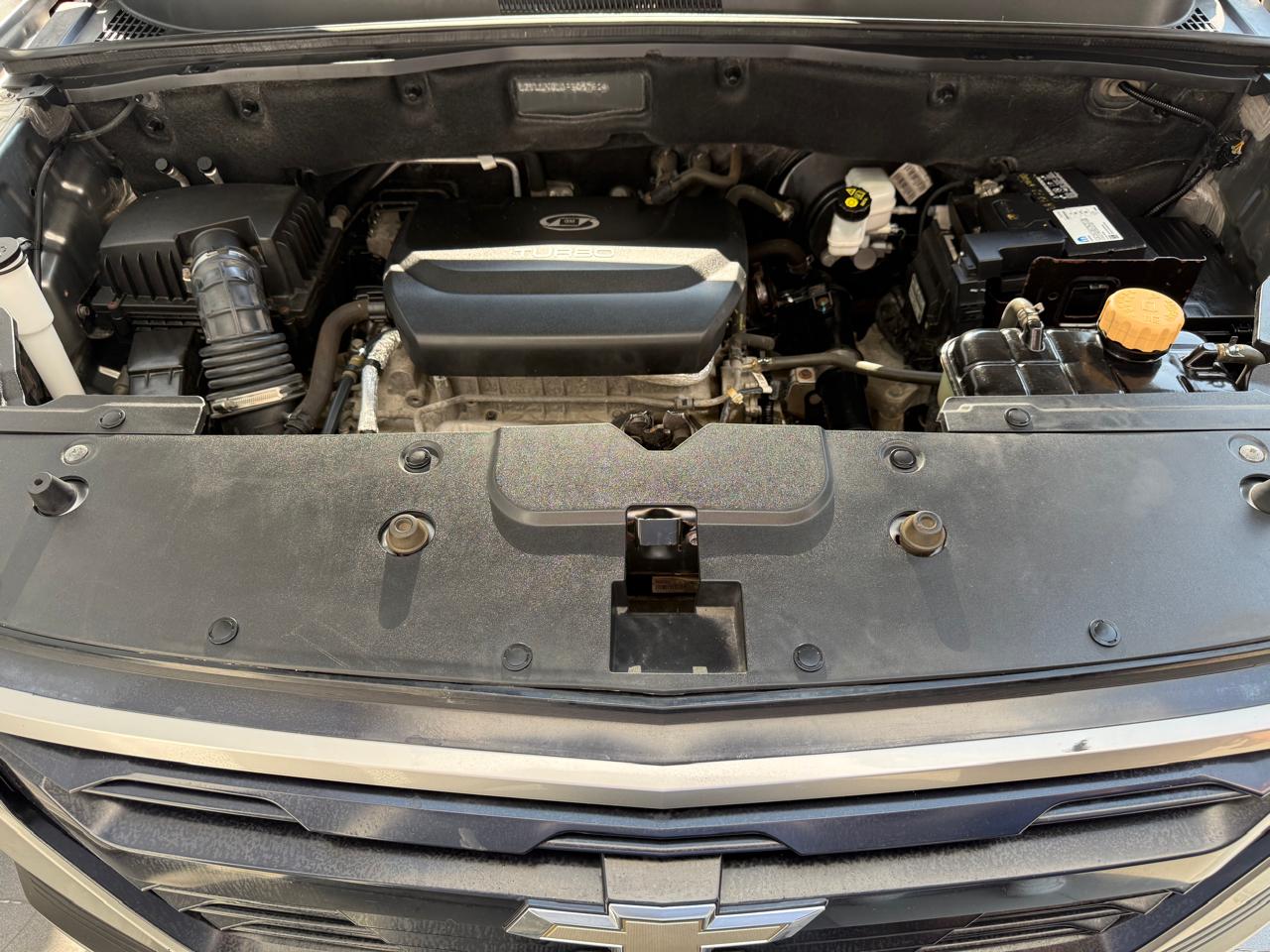 2023 Chevrolet CAPTIVA A 5 PTS LT 15T TA AAC 5 PAS RA-18