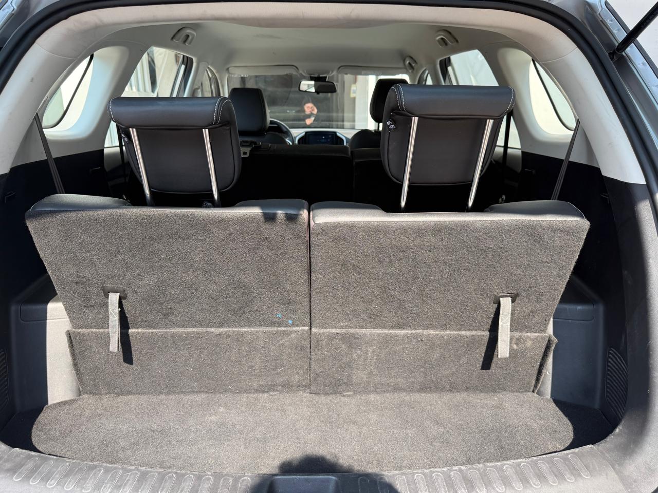 2023 Chevrolet CAPTIVA A 5 PTS LT 15T TA AAC 5 PAS RA-18