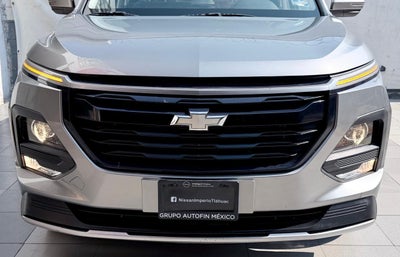 2023 Chevrolet CAPTIVA A 5 PTS LT 15T TA AAC 5 PAS RA-18