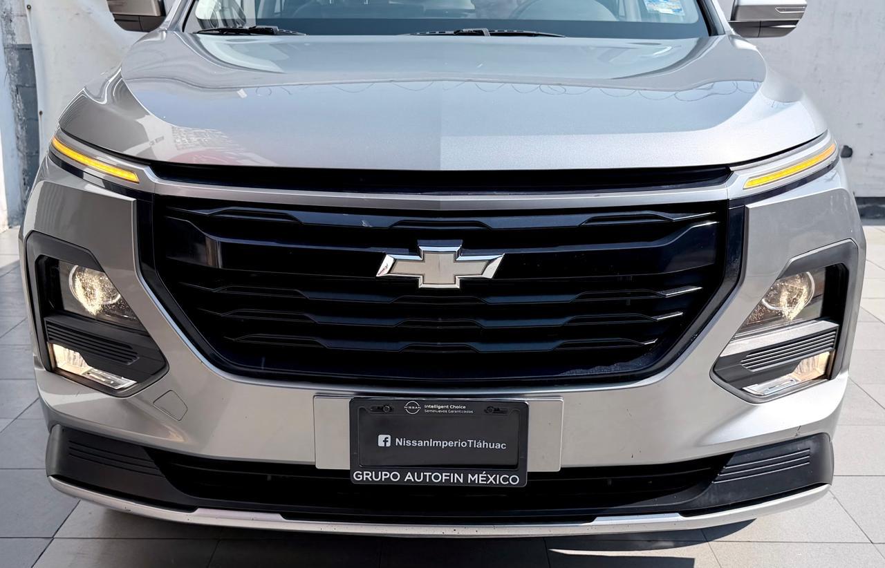 2023 Chevrolet CAPTIVA A 5 PTS LT 15T TA AAC 5 PAS RA-18