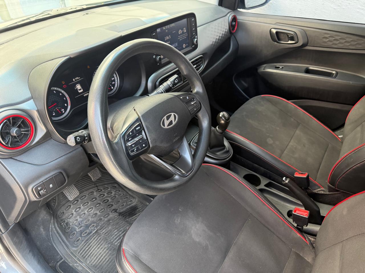 2024 Hyundai GRAND I10 4P GL MIDL41.2 MAN