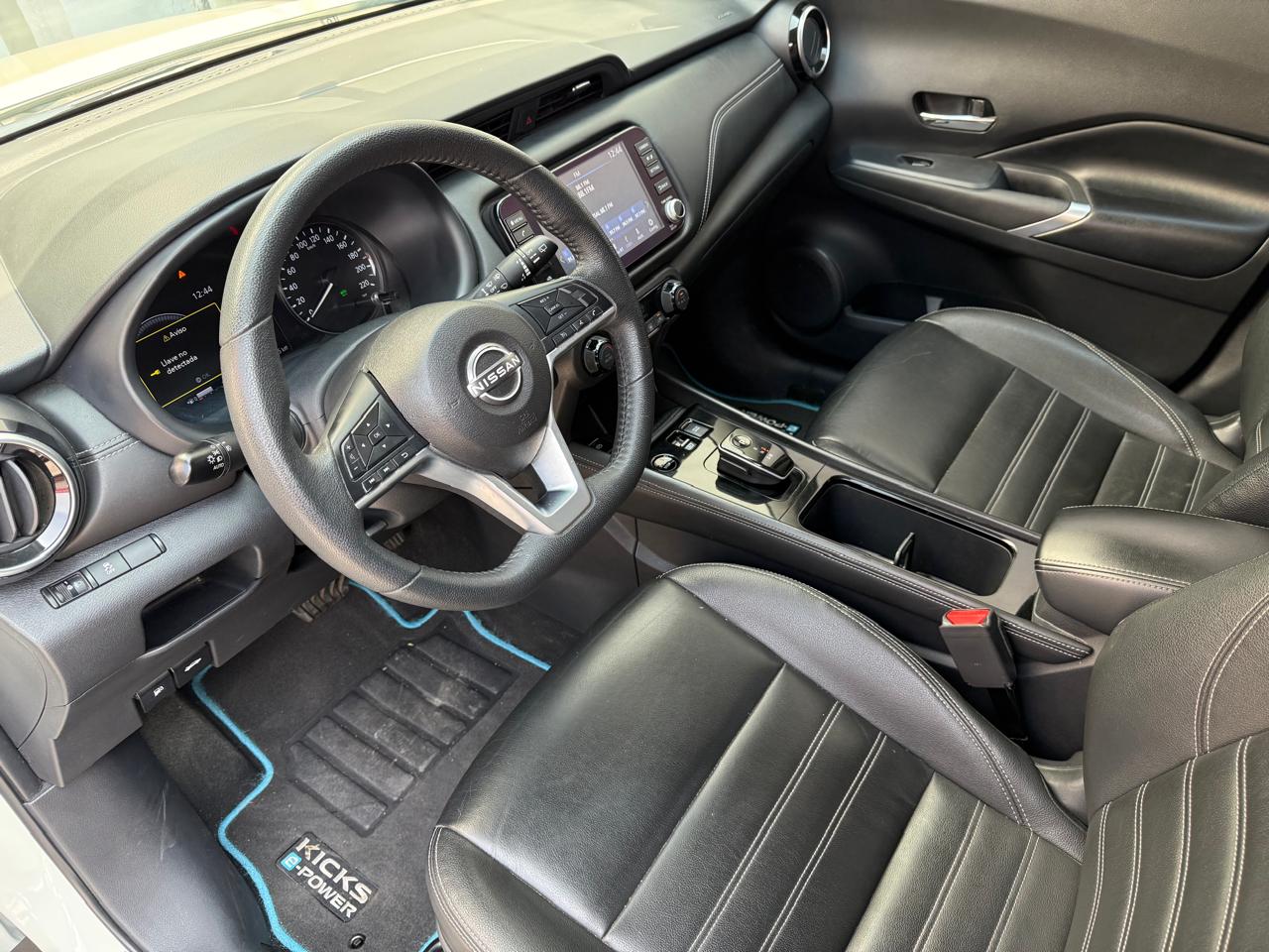 2023 Nissan KICKS 5 PTS E-POWER EXCLUSIVE ELECTA PIEL RA-17