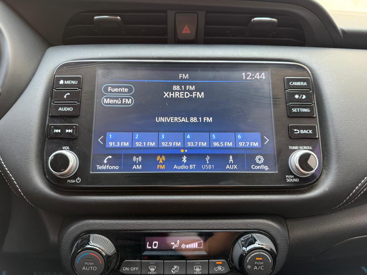 2023 Nissan KICKS 5 PTS E-POWER EXCLUSIVE ELECTA PIEL RA-17