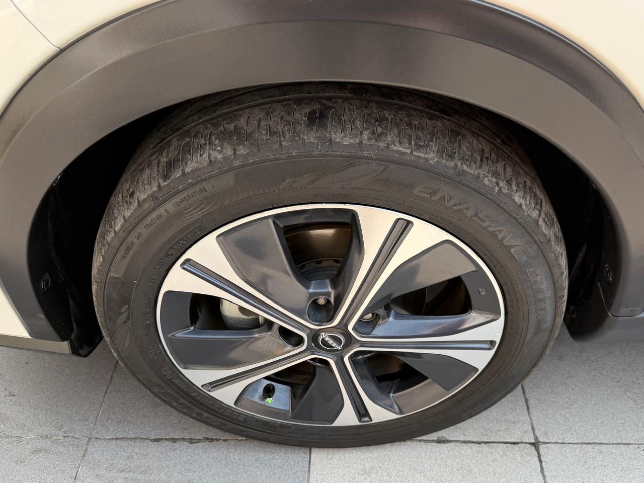 2023 Nissan KICKS 5 PTS E-POWER EXCLUSIVE ELECTA PIEL RA-17