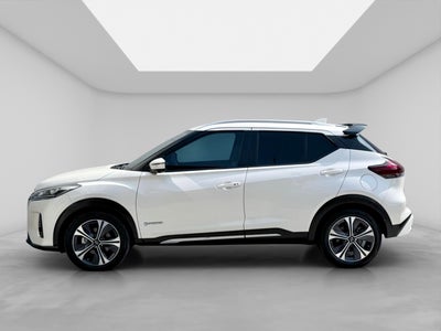 2023 Nissan KICKS 5 PTS E-POWER EXCLUSIVE ELECTA PIEL RA-17