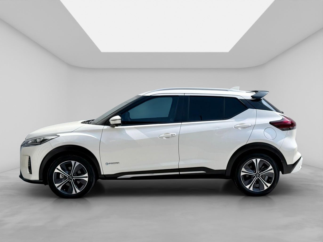 2023 Nissan KICKS 5 PTS E-POWER EXCLUSIVE ELECTA PIEL RA-17
