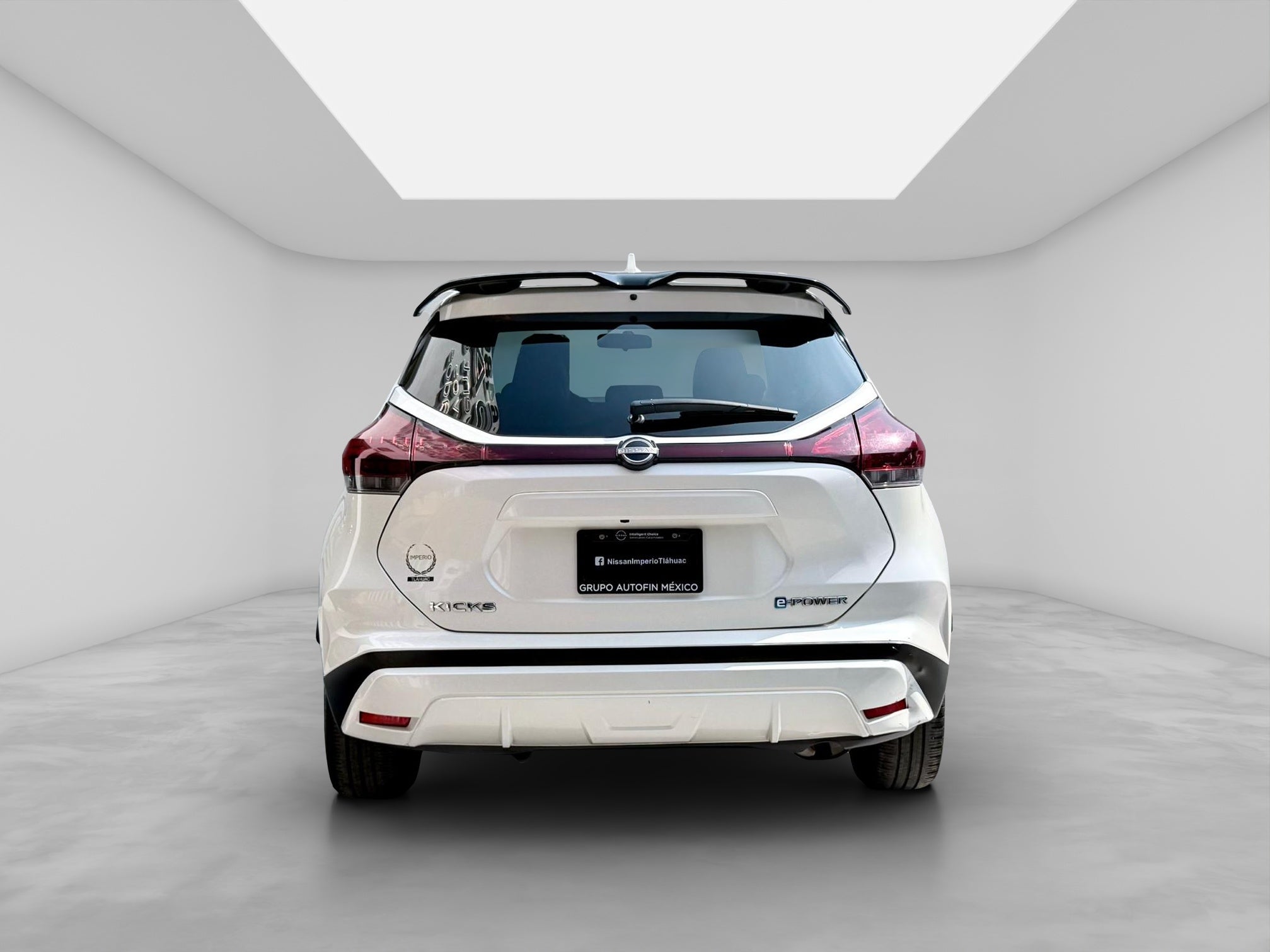 2023 Nissan KICKS 5 PTS E-POWER EXCLUSIVE ELECTA PIEL RA-17