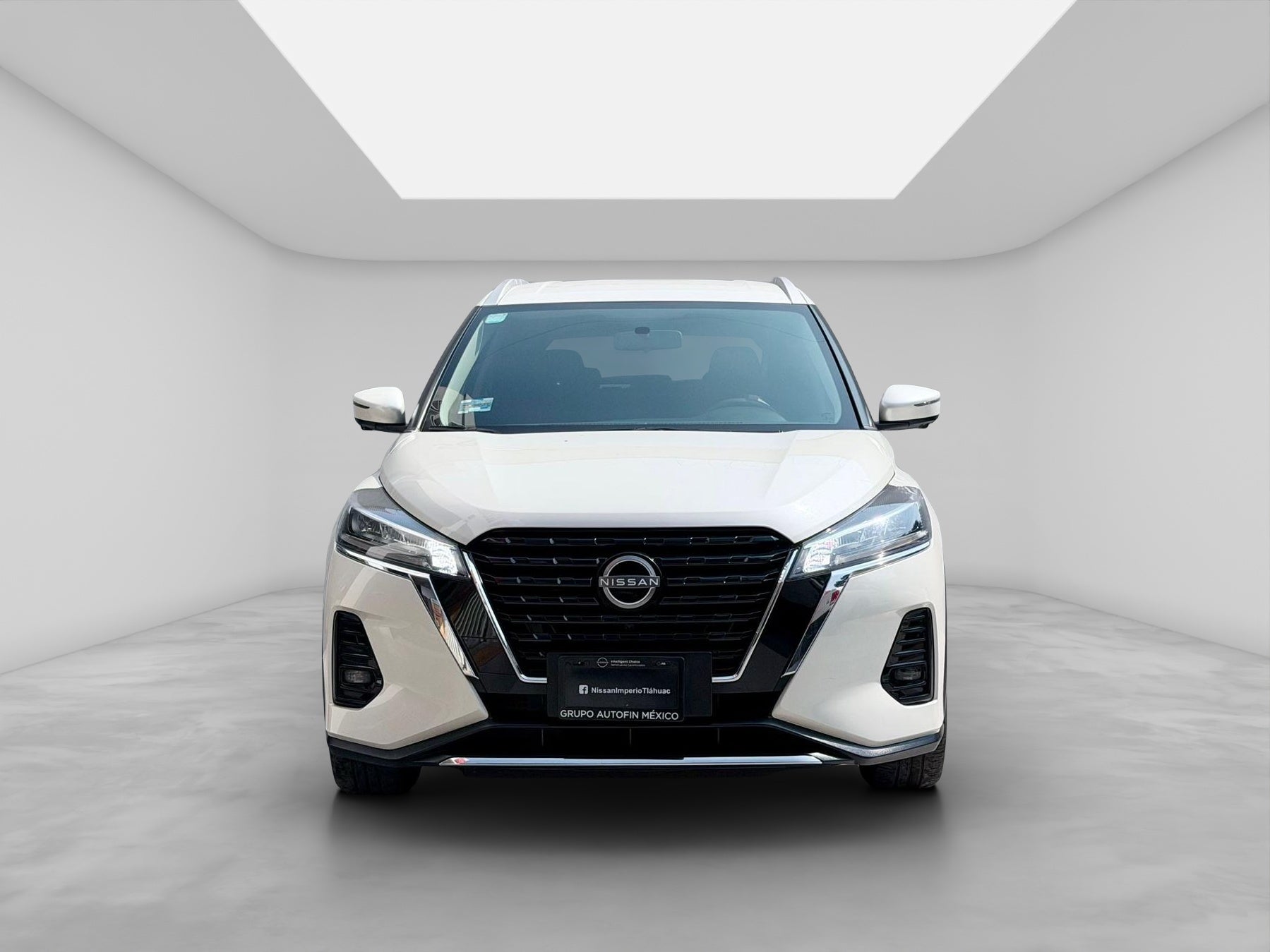 2023 Nissan KICKS 5 PTS E-POWER EXCLUSIVE ELECTA PIEL RA-17