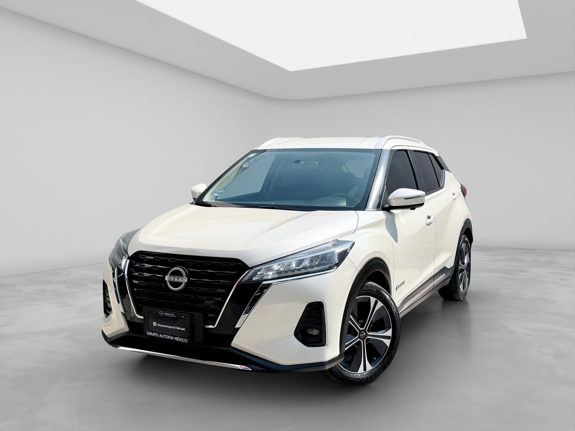 2023 Nissan KICKS 5 PTS E-POWER EXCLUSIVE ELECTA PIEL RA-17