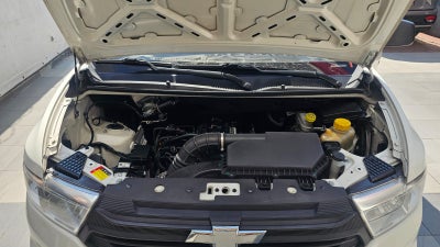 2023 Volkswagen CADDY 4 PTS CARGO VAN MAXI 16L 110 HP TM6 DA R-16