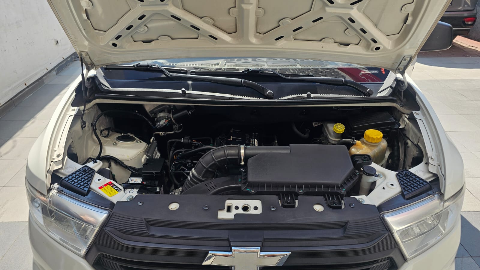 2023 Volkswagen CADDY 4 PTS CARGO VAN MAXI 16L 110 HP TM6 DA R-16