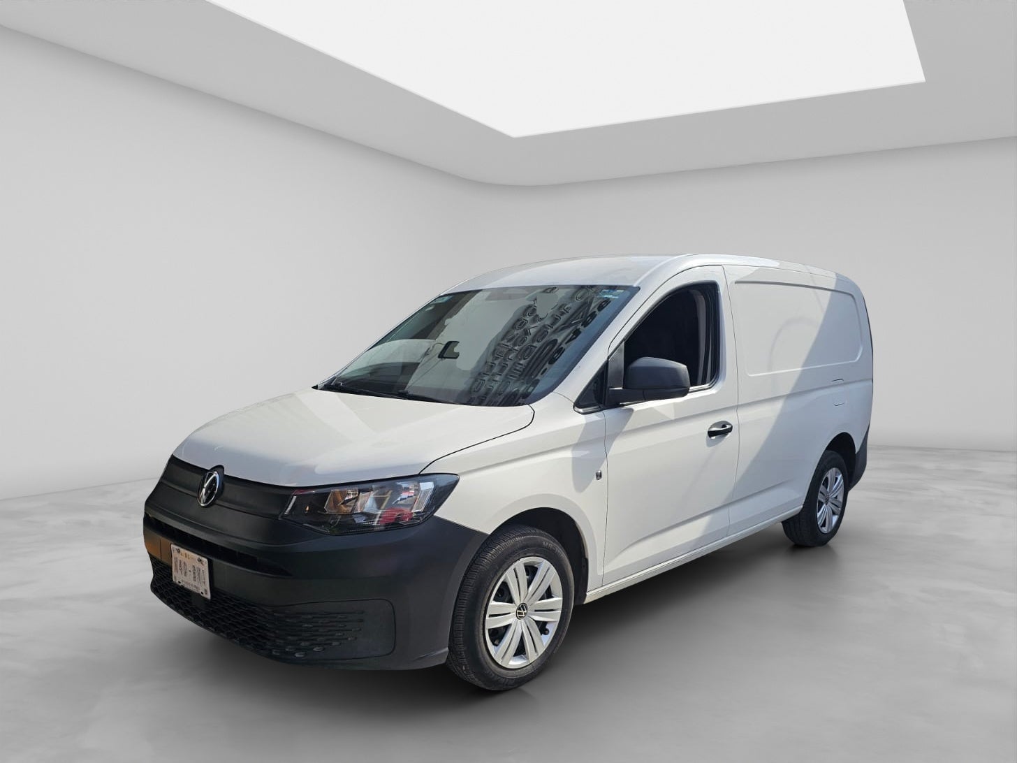 2023 Volkswagen CADDY 4 PTS CARGO VAN MAXI 16L 110 HP TM6 DA R-16