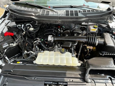 2023 Ford F-150 4P XL CREW CAB 4X2 V63.3 AUT