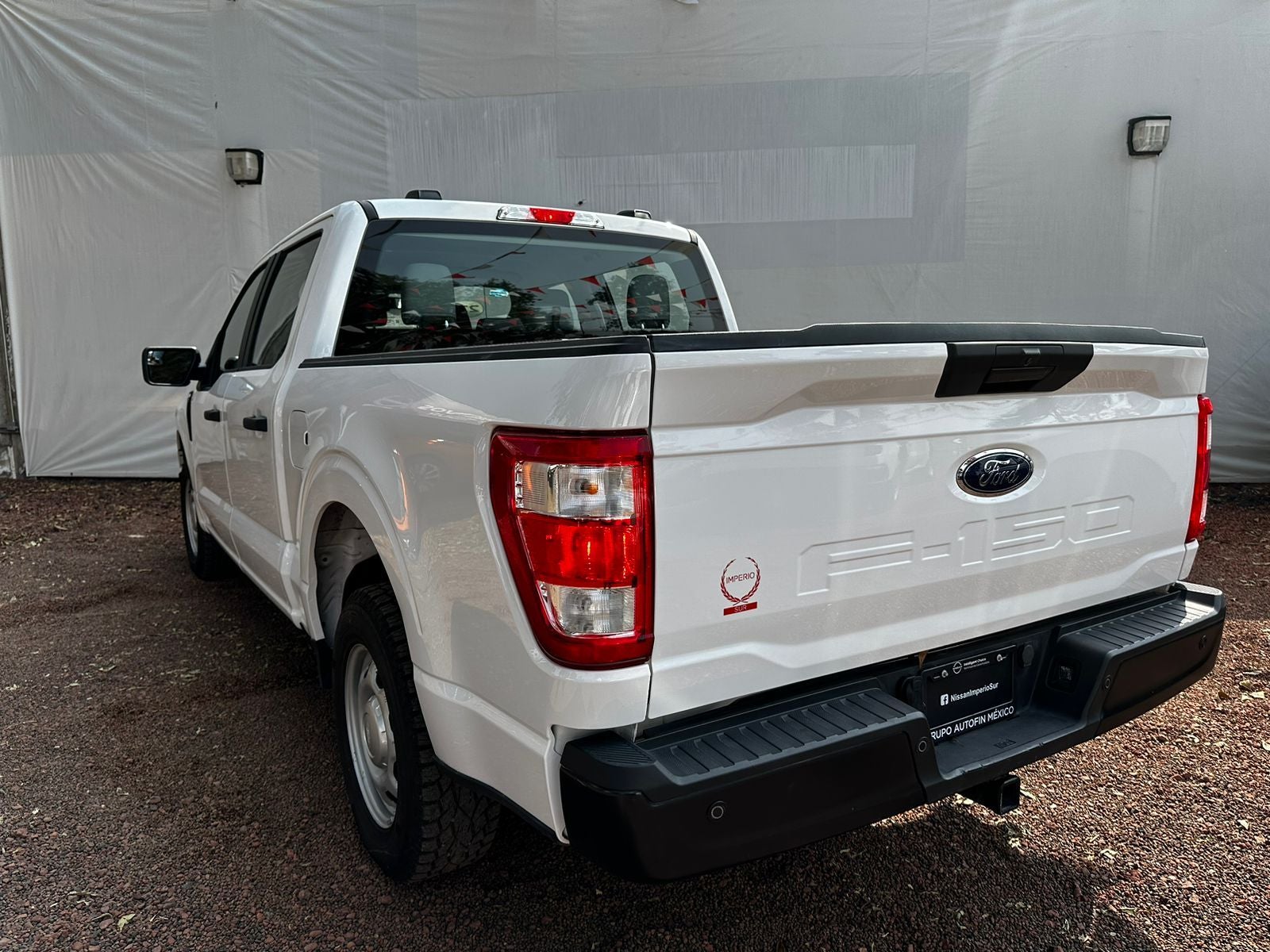 2023 Ford F-150 4P XL CREW CAB 4X2 V63.3 AUT