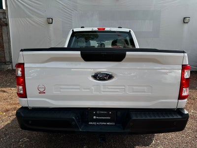 2023 Ford F-150 4P XL CREW CAB 4X2 V63.3 AUT
