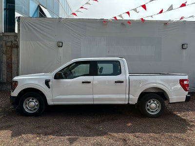 2023 Ford F-150 4P XL CREW CAB 4X2 V63.3 AUT