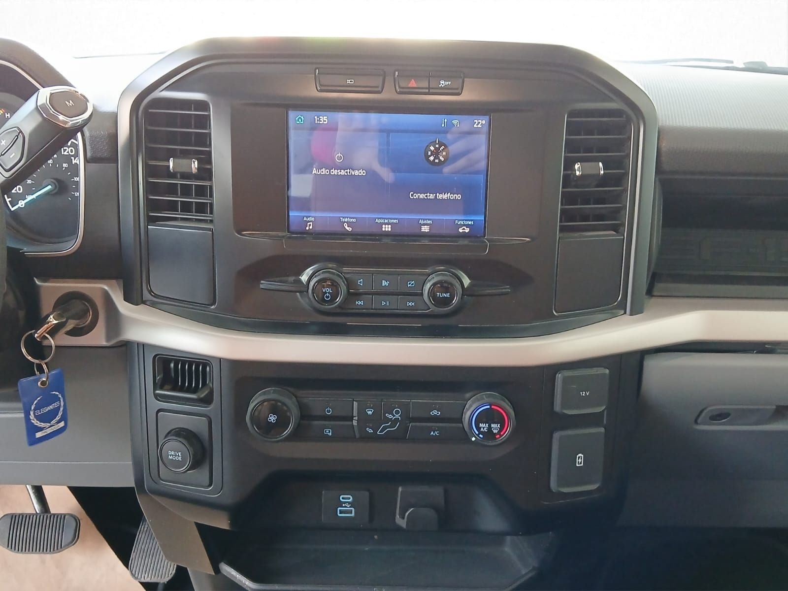 2023 Ford F-150 2P XL CAB. REGULAR 4X2 V63.3 AUT