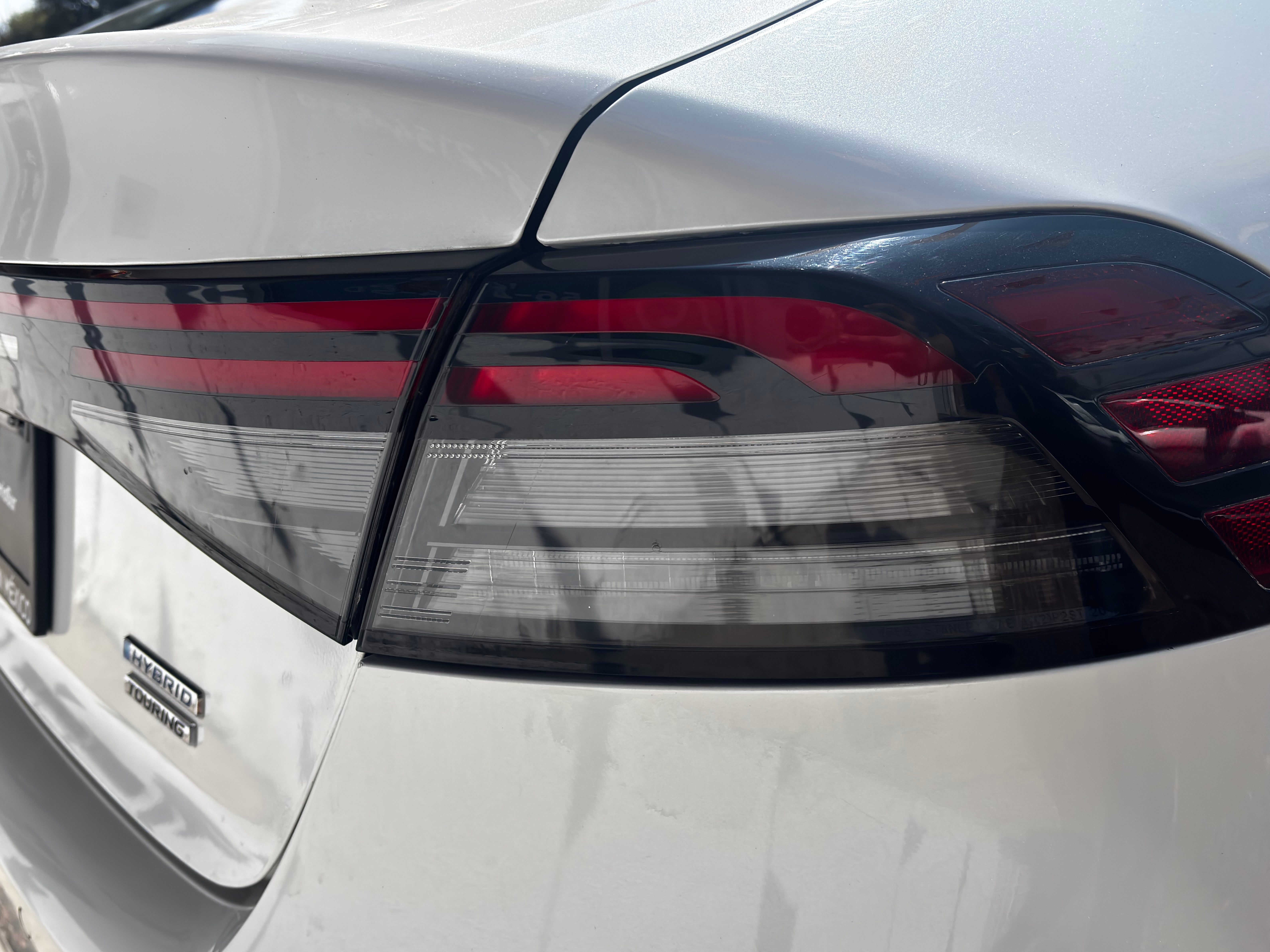 2023 Honda ACCORD 4P TOURING HEV L42.0T AUT