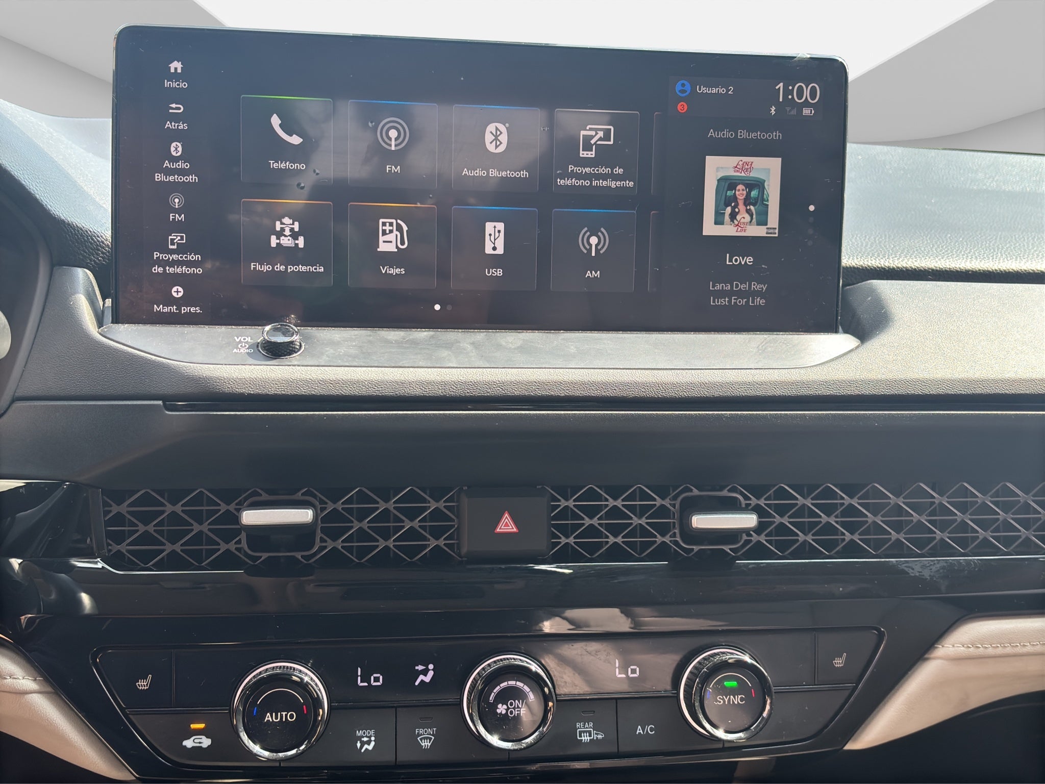 2023 Honda ACCORD 4P TOURING HEV L42.0T AUT