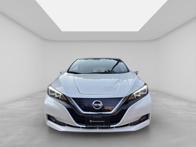 2021 Nissan LEAF 5 PTS HB ELEC SL 40 KW PIEL RA-17