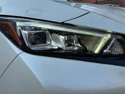 2021 Nissan LEAF 5 PTS HB ELEC SL 40 KW PIEL RA-17