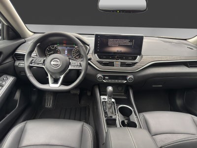 2024 Nissan ALTIMA 4P ADVANCE L42.5 AUT