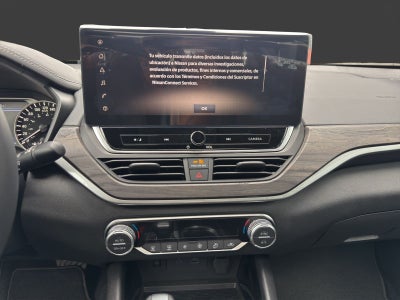 2024 Nissan ALTIMA 4P ADVANCE L42.5 AUT