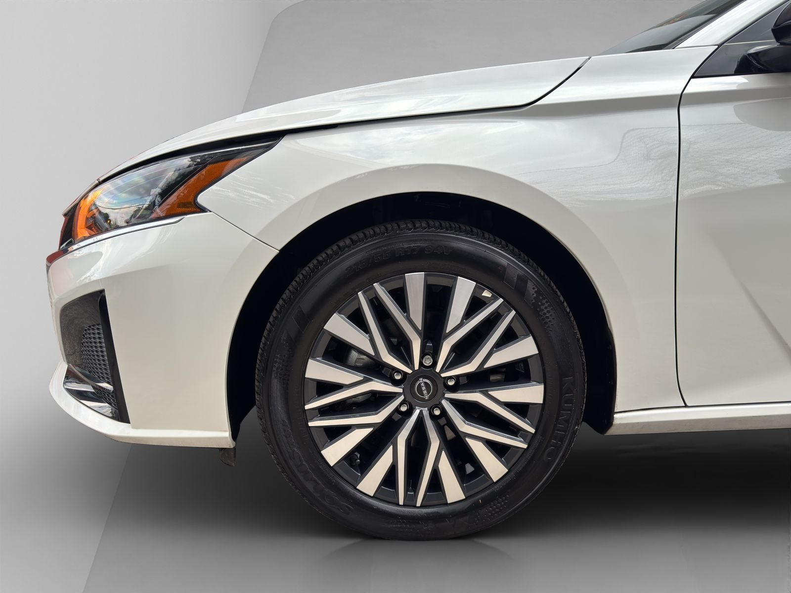 2024 Nissan ALTIMA 4P ADVANCE L42.5 AUT