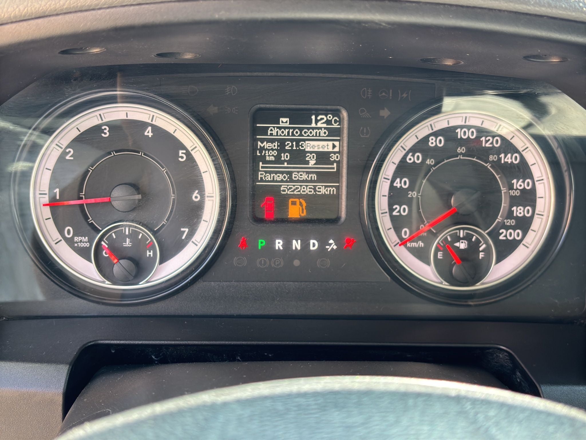 2020 RAM 1500 4 PTS CREW CAB SLT V6 36L TA 4X4