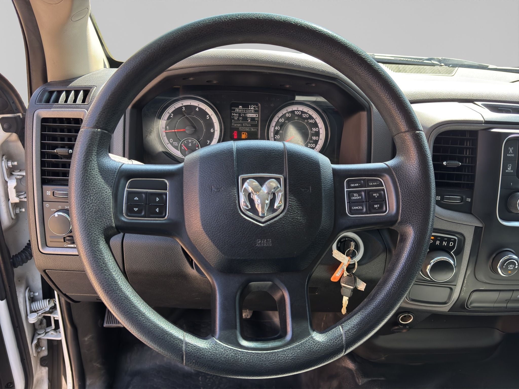 2020 RAM 1500 4 PTS CREW CAB SLT V6 36L TA 4X4