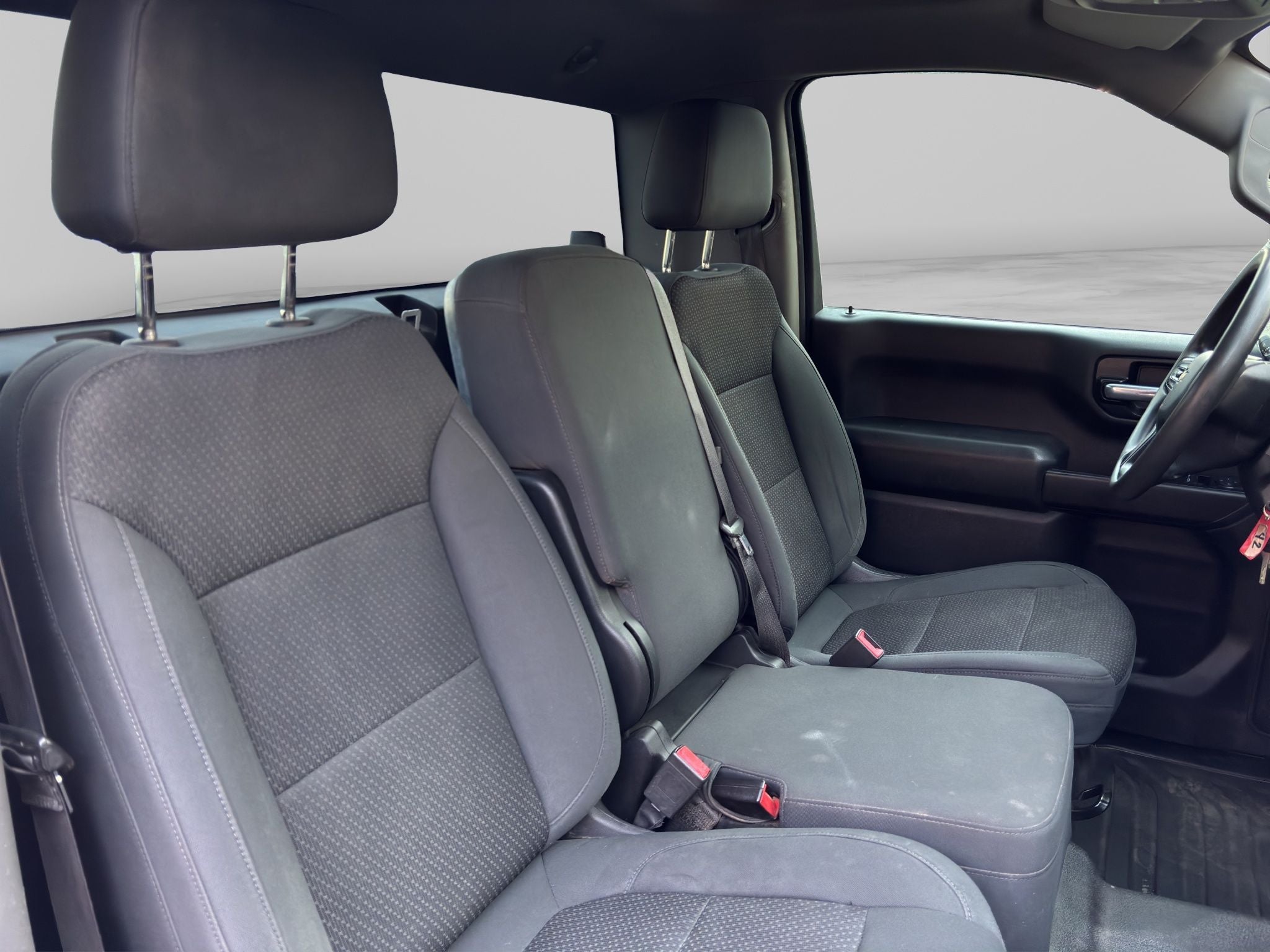 2020 RAM 1500 4 PTS CREW CAB SLT V6 36L TA 4X4