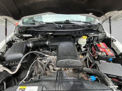 2020 RAM 1500 4 PTS CREW CAB SLT V6 36L TA 4X4
