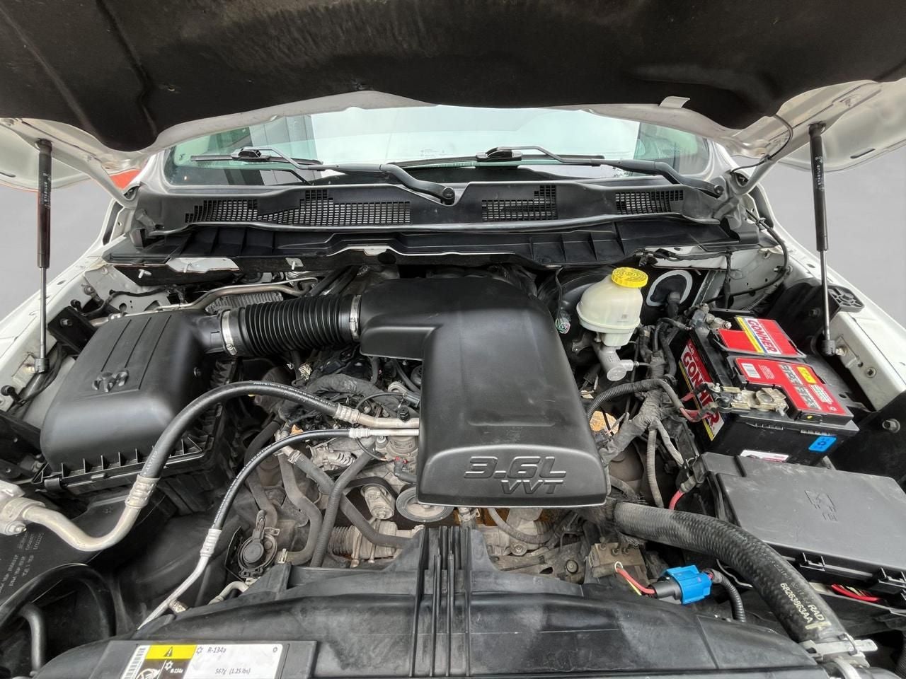 2020 RAM 1500 4 PTS CREW CAB SLT V6 36L TA 4X4
