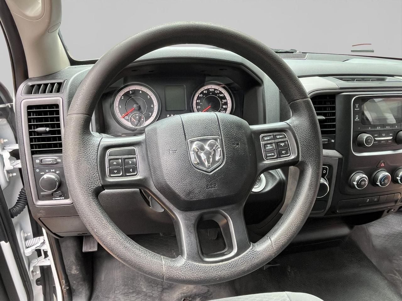 2020 RAM 1500 4 PTS CREW CAB SLT V6 36L TA 4X4