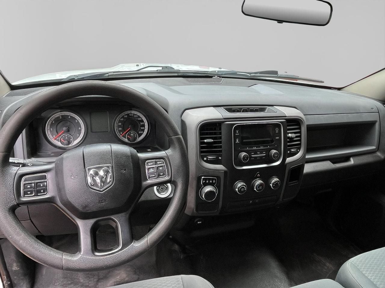 2020 RAM 1500 4 PTS CREW CAB SLT V6 36L TA 4X4