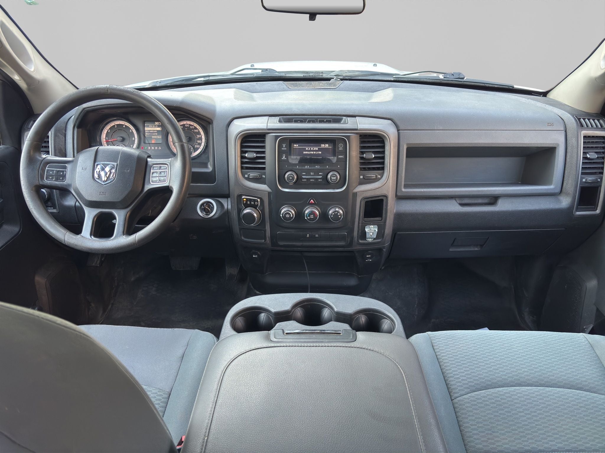 2020 RAM 1500 4 PTS CREW CAB SLT V6 36L TA 4X4