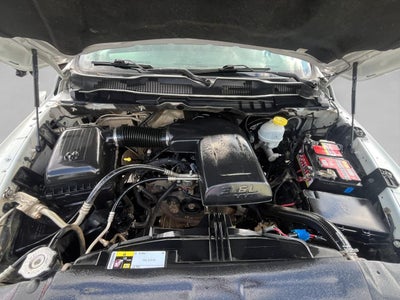 2020 RAM 1500 4 PTS CREW CAB SLT V6 36L TA 4X4