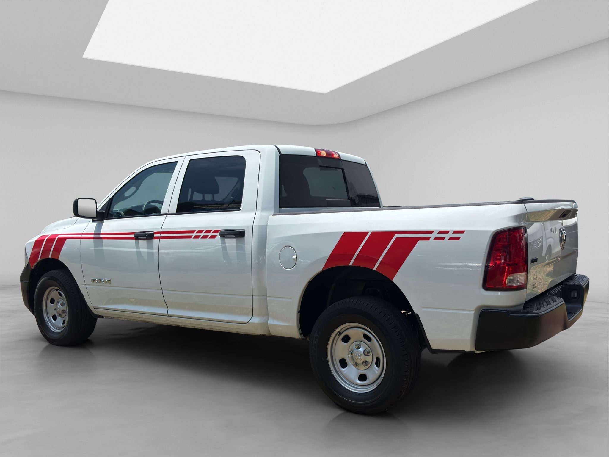 2022 RAM 1500 4 PTS CREW CAB SLT V6 36L TA