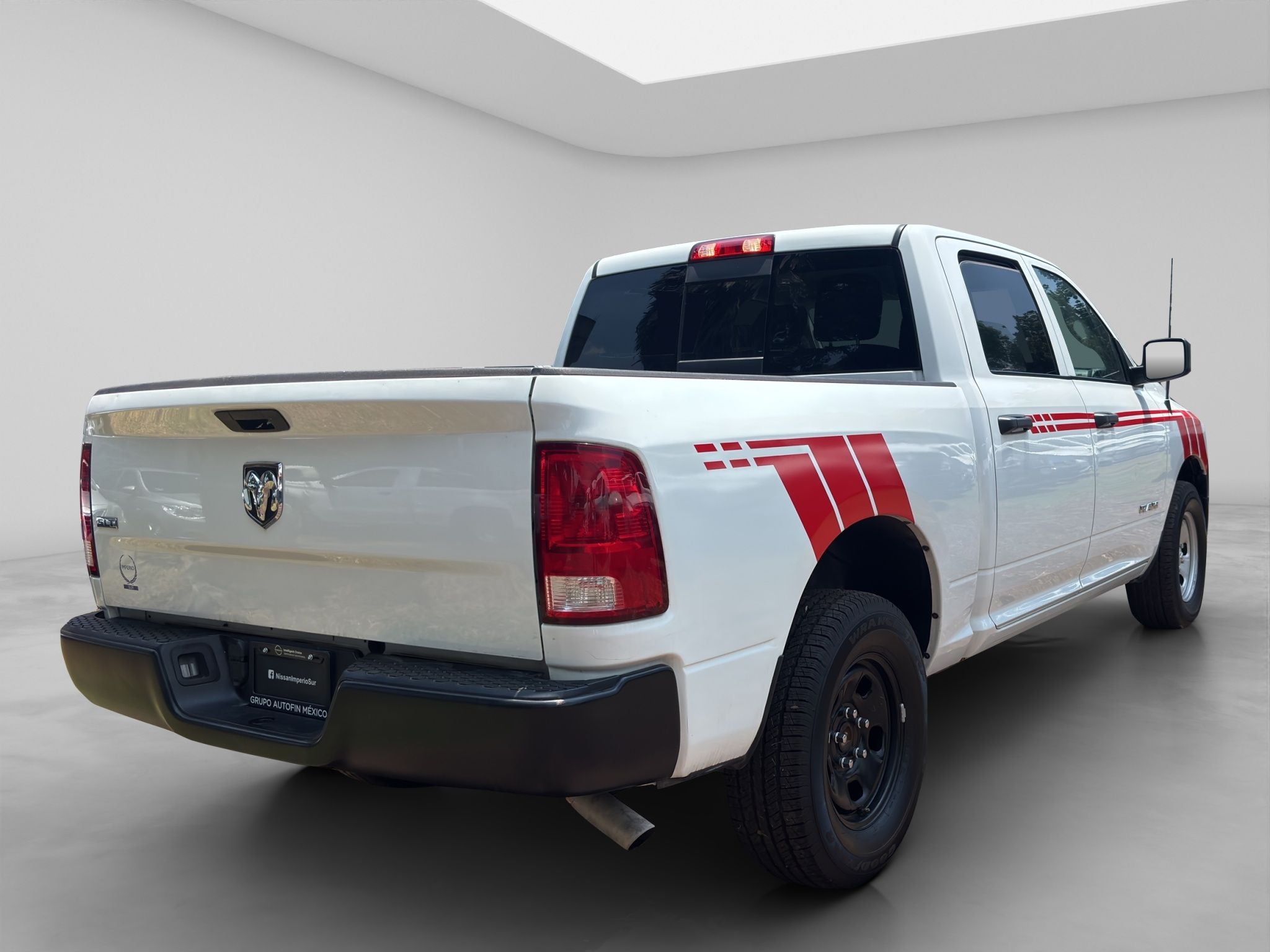 2022 RAM 1500 4 PTS CREW CAB SLT V6 36L TA