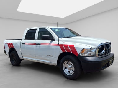2022 RAM 1500 4 PTS CREW CAB SLT V6 36L TA