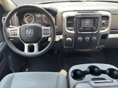 2022 RAM 1500 4 PTS CREW CAB SLT V6 36L TA