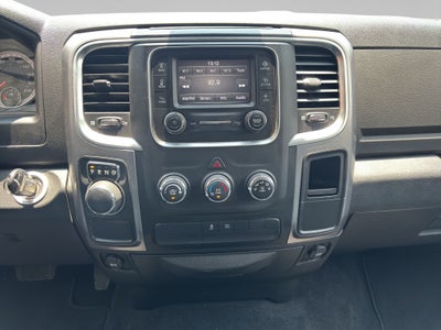 2022 RAM 1500 4 PTS CREW CAB SLT V6 36L TA