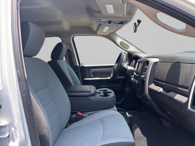 2022 RAM 1500 4 PTS CREW CAB SLT V6 36L TA