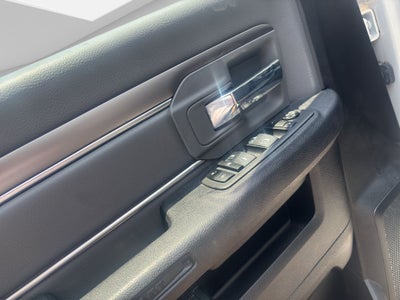 2022 RAM 1500 4 PTS CREW CAB SLT V6 36L TA